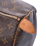 LOUIS VUITTON Louis Vuitton Monogram Keepall 55 Brown M41424 Unisex Boston Bag B Rank Used Ginzo