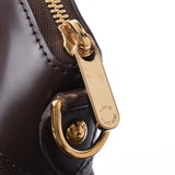 LOUIS VUITTON Louis Vuitton Damier Trevi PM 2WAY Bag Brown N51997 Ladies Damier Canvas Leather Handbag A Rank Used Ginzo
