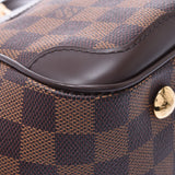 LOUIS VUITTON ルイヴィトンダミエヴェローナ PM brown N41117 Lady's handbag newly used goods silver storehouse