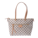 Louis Vuitton Damier Azul Jena white n44039 Womens Damier azure Canvas Handbag