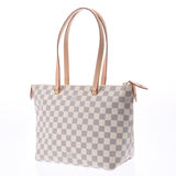 Louis Vuitton Damier Azul Jena white n44039 Womens Damier azure Canvas Handbag