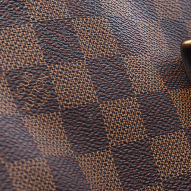 LOUIS VUITTON Louis Vuitton Damier Chelsea Brown N51119 Unisex Shoulder Bag B Rank Used Ginzo