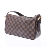 LOUIS VUITTON Louis Vuitton Damier Ravello GM Brown N60006 Unisex Shoulder Bag AB Rank Used Ginzo