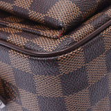 LOUIS VUITTON Louis Vuitton Damier Ravello GM Brown N60006 Unisex Shoulder Bag AB Rank Used Ginzo