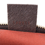 LOUIS VUITTON Louis Vuitton Damier Truth Make Up Brown N51982 Women's Accessories Pouch AB Rank Used Ginzo