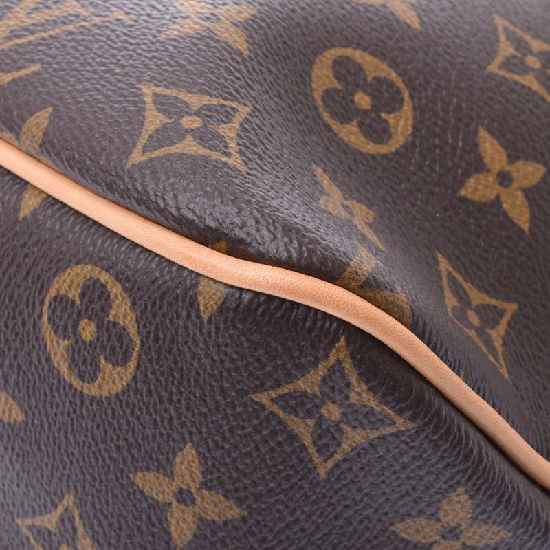 路易威登（Louis Vuitton）路易威登会标Monogram Delightful PM Brown M50154女士一个单肩包A级二手Ginzo