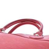 LOUIS VUITTON Louis Vuitton Epi Passy PM Red M5926E Ladies Epi Leather Handbag B Rank Used Ginzo