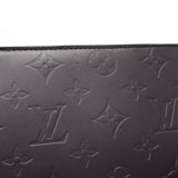 路易斯威登,Monogram Matt,Alston Noir,M55122,Ladies Shoulder Bag A Rank,使用银器