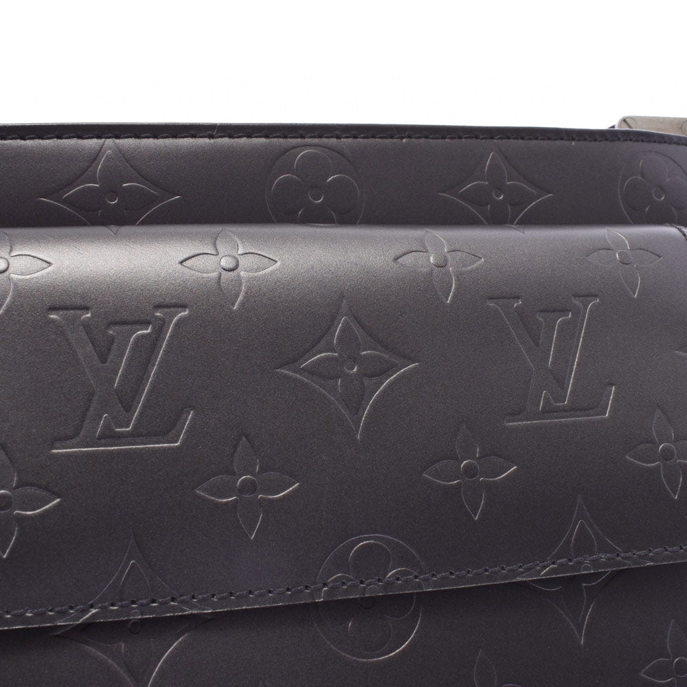 ルイヴィトンアルストン 14147 ノワール レディース ショルダーバッグ M55122 LOUIS VUITTON 中古 – 銀蔵オンライン