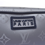 LOUIS VUITT ON路易威登单克卫星阿尔法信使银M141169中性挎包A等级二手银藏