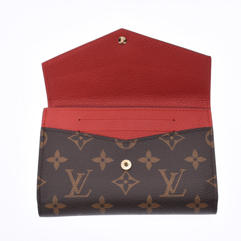 MARIRIN_WALLETLOUIS VUITTON モノグラム ポルトフォイユ パラス 財布 - 長財布