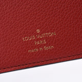 LOUIS VUITTON Louis Vuitton Monogram Portofeuille Pallas Compact Threes M60140 Unisex Bi-fold Wallet A Rank Used Ginzo