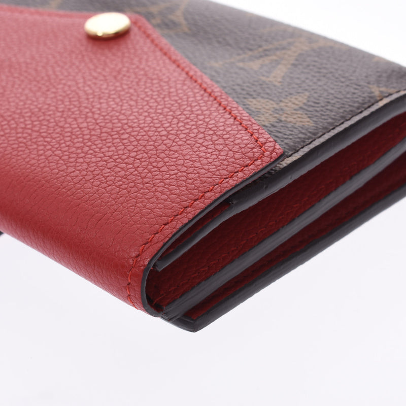 Louis Vuitton portage feuille compact 14145 Reese Unisex folded Wallet –  銀蔵オンライン