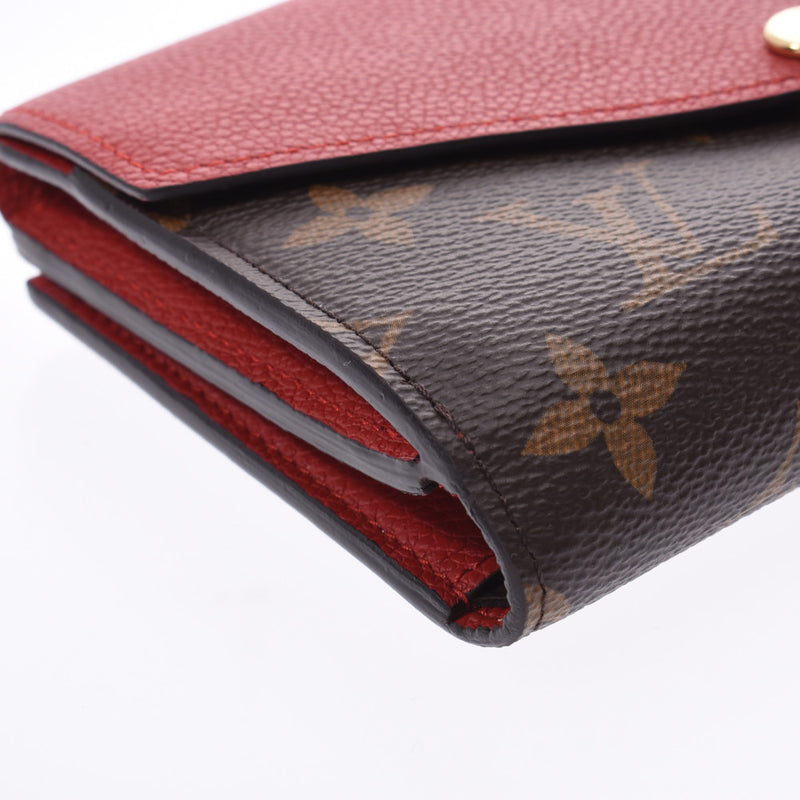 ルイヴィトンポルトフォイユ パラス コンパクト 14145 スリーズ ユニセックス 二つ折り財布 M60140 LOUIS VUITTON 中古 –  銀蔵オンライン