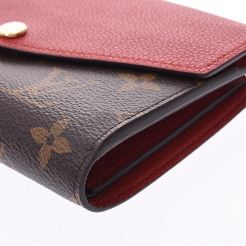 Louis Vuitton portage feuille compact 14145 Reese Unisex folded Wallet –  銀蔵オンライン