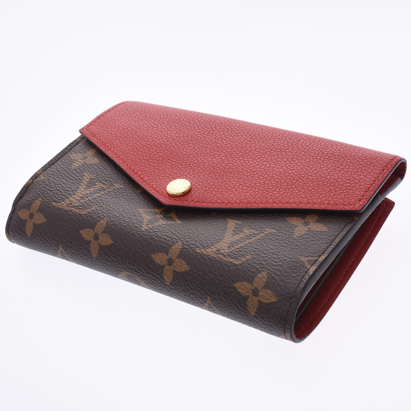 Louis Vuitton portage feuille compact 14145 Reese Unisex folded Wallet –  銀蔵オンライン