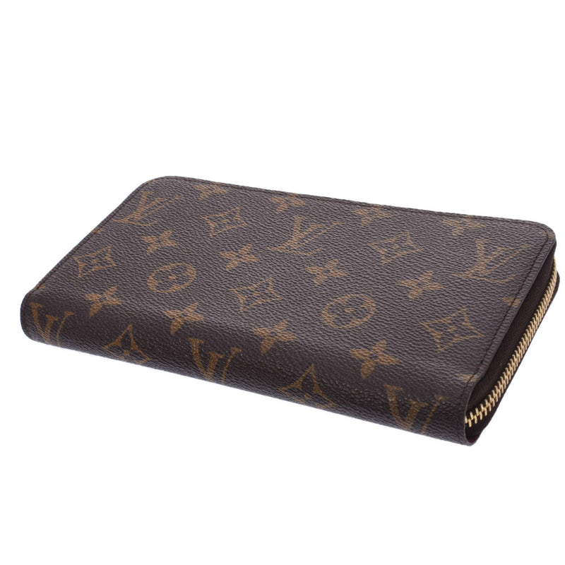 ルイヴィトンジッピーウォレット 14145 フューシャ ユニセックス 長財布 M41895 LOUIS VUITTON 中古 – 銀蔵オンライン