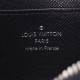 LOUIS VUITTON Louis Vuitton Epi Zippy Coin Purse Black M60152 Unisex Epi Leather Coin Case B Rank Used Ginzo