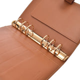 LOUIS VUITTON ルイヴィトン ノマド アジェンダ MM キャメル系 R20473 ユニセックス レザー 手帳カバー ABランク 中古 銀蔵