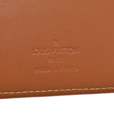 LOUIS VUITTON ルイヴィトン ノマド アジェンダ MM キャメル系 R20473 ユニセックス レザー 手帳カバー ABランク 中古 銀蔵