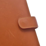 LOUIS VUITTON ルイヴィトン ノマド アジェンダ MM キャメル系 R20473 ユニセックス レザー 手帳カバー ABランク 中古 銀蔵