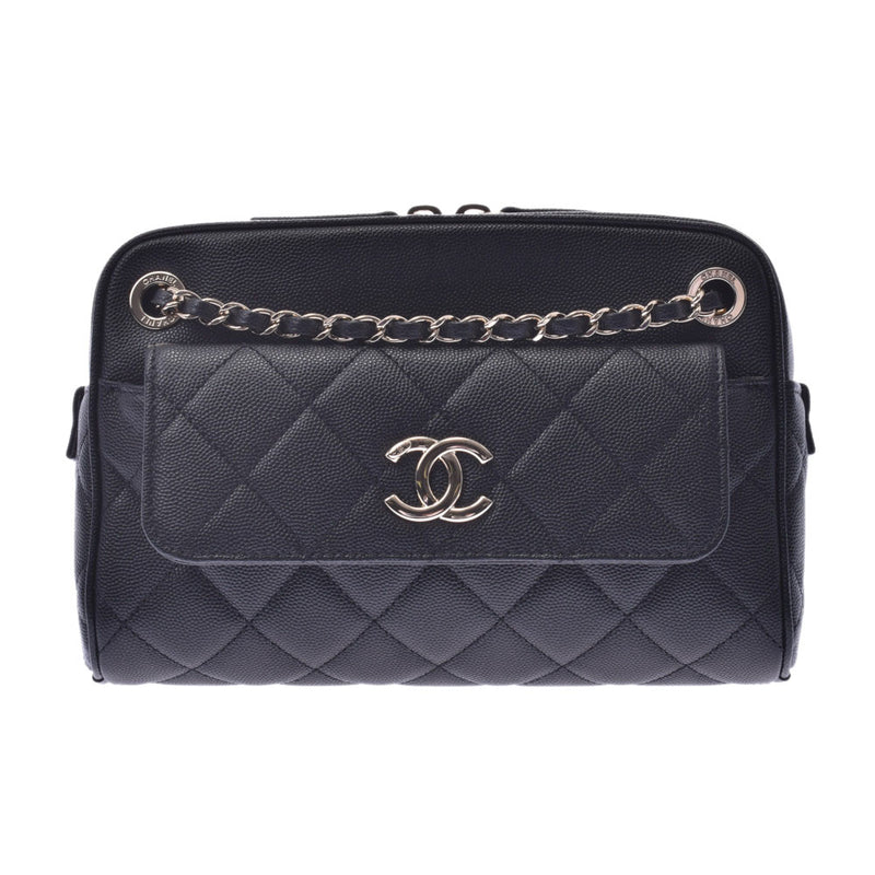 未使用☆CHANEL シャネル カメラケース ショルダーバッグ正規品1️⃣