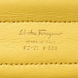Salvatore Ferragamo Fergamo Sofia Sofia Small 2WAY bag Beige Ladies: Handbag B, used in second-hand silver