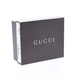 GUCCI Gucci GG pattern double-sided wallet black 154183 Ladies canvas bi-fold wallet A rank used Ginzo