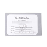 BALENCIAGA Valenciaga Paperminiwallet, Compact Wallet, Wallet, Bage, Unisex carf, wallet, three, not used, silver coins.