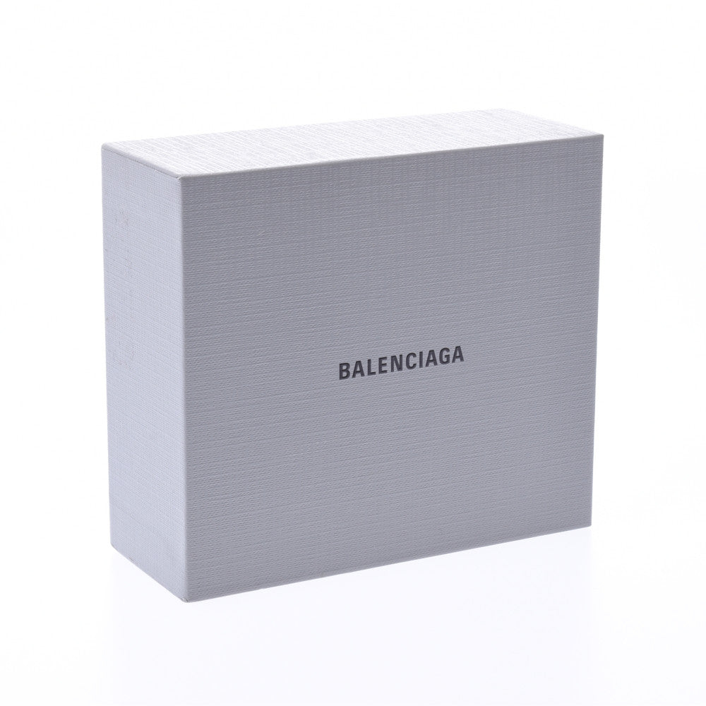 バレンシアガペーパーミニウォレット コンパクトウォレット ベージュ ユニセックス カーフ 三つ折り財布 BALENCIAGA – 銀蔵オンライン