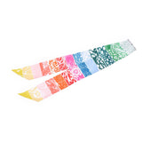 HERMES エルメス ツイリー ジャングル・ラブ・レインボー Jungle Love Rainbow マルチカラー レディース シルク100% スカーフ 未使用 銀蔵