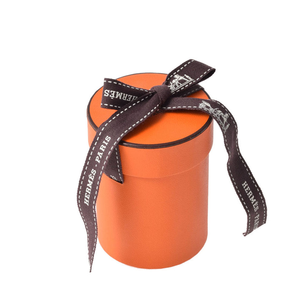 エルメスツイリー 旧タグ バックル柄/Carr en Boucles 青系