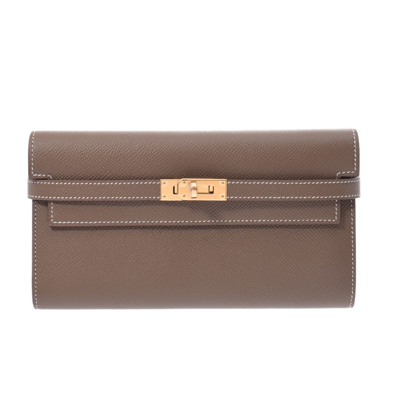 財布hermes  kelly 財布