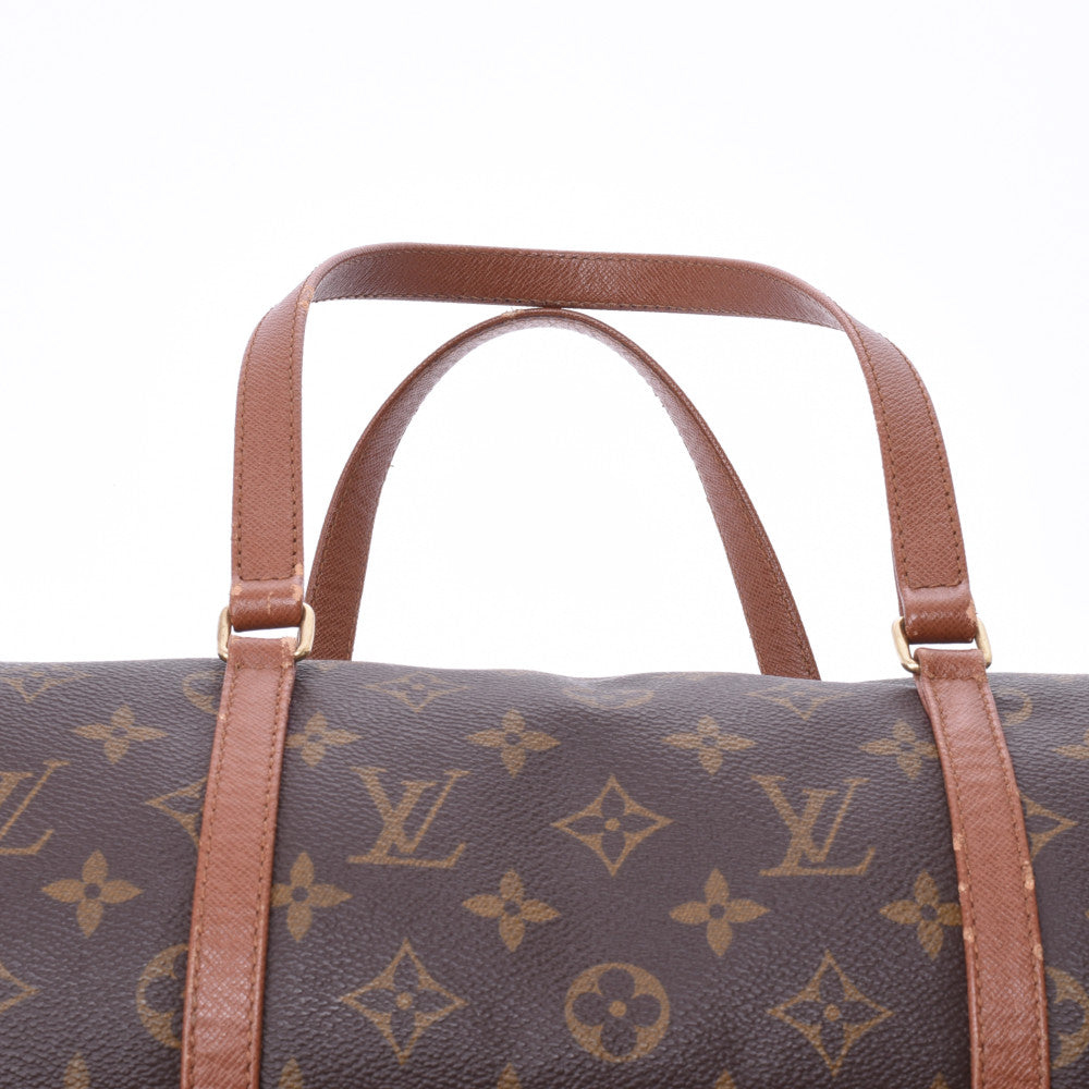 ルイヴィトンパピヨンGM 旧型 14145 ブラウン レディース モノグラムキャンバス ハンドバッグ M51385 LOUIS VUITTON 中古  – 銀蔵オンライン