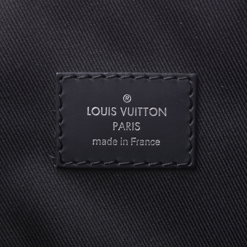 Louis Vuitton Monogram eclipse Explorer 2WAY bag black m40567 Mens Handbags New