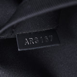 Louis Vuitton Monogram eclipse Explorer 2WAY bag black m40567 Mens Handbags New