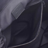 路易威登路易威登会标阴影发现背包黑色M43680男女皆宜的皮革背包新现代银