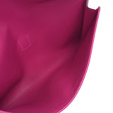 HERMES爱马仕（Hermes）Gige Elan玫瑰紫色C（刻（2018年左右）中性Vaud Swift手拿包未使用的Ginzo