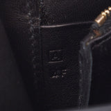 HERMES 爱马仕康斯坦斯 23 黑色金配件 +A 雕刻 （1997） 女士 BOX 卡夫肩包 A 级二手银仓库