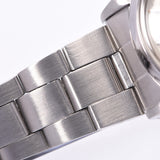 Rolex Rolex Oyster date precision rolls 6694 boys SS wrist hands silver silver ABS Silver