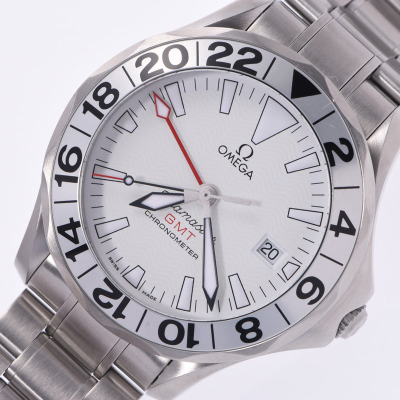 オメガシーマスター GMT メンズ 腕時計 2538.20 OMEGA 中古 – 銀蔵 