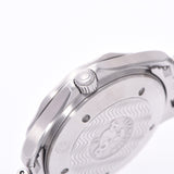 OMEGA欧米茄西玛明星GMT 2538.20男装SS手表石英白表盘A级二手银藏