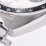 TAG HEUER TAG2 Heuer Otavia CY2111 men's SS watch automatic winding white dial A rank used Ginzo