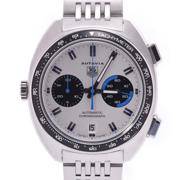 【極美品】TAG Heuer オータヴィア　付属品完備 TAG HEUER タグホイヤー 生産終了 オータヴィア リエディション