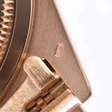 ROLEX ロレックス デイデイト サークルダイヤ 18238LE メンズ YG/ダイヤ/エメラルド 腕時計 自動巻き シャンパン文字盤 Aランク 中古 銀蔵