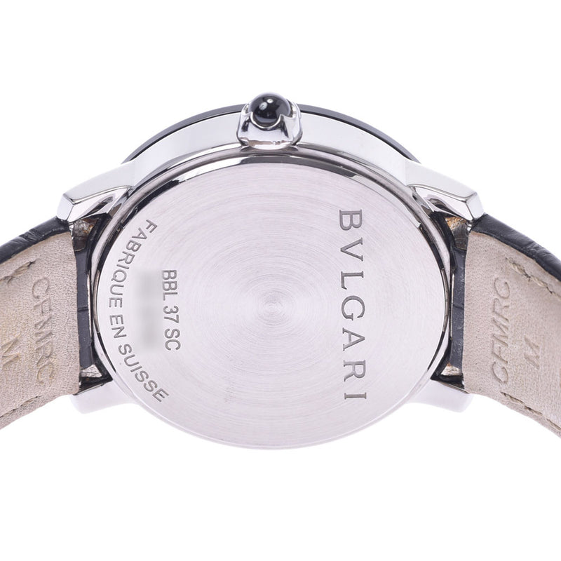 ブルガリブルガリブルガリ 9Pダイヤ メンズ 腕時計 BBL37SC BVLGARI 