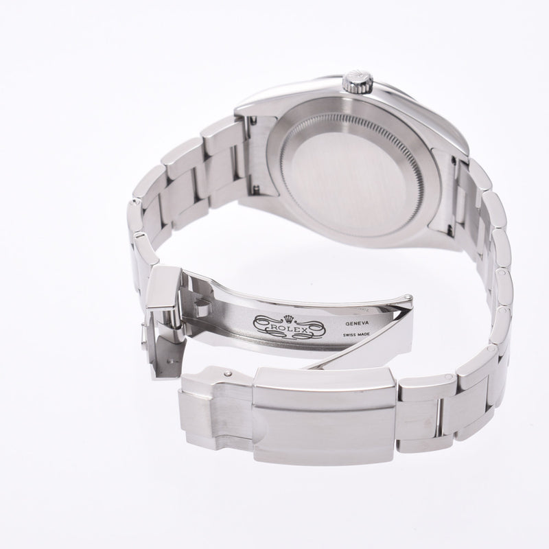 ロレックス ROLEX エクスプローラ1 214270 ランダム ルーレット メンズ 腕時計 ブラック 文字盤 自動巻き ウォッチ Explorer I VLP 90196814