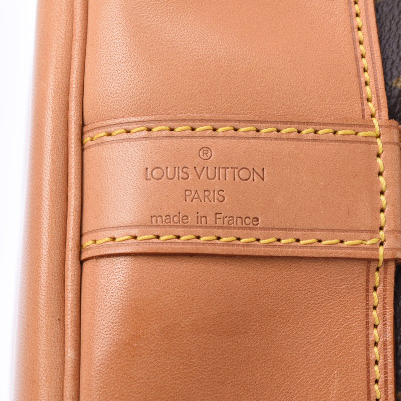 LOUIS VUITTON Louis Vuitton Monogram Lande PM Brown M42243 Unisex Shoulder Bag AB Rank Used Ginzo