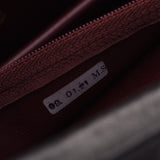 CHANEL シャネル マトラッセ チェーンショルダーバッグ  プッシュロック 黒 ゴールド金具 レディース ラムスキン ショルダーバッグ Bランク 中古 銀蔵