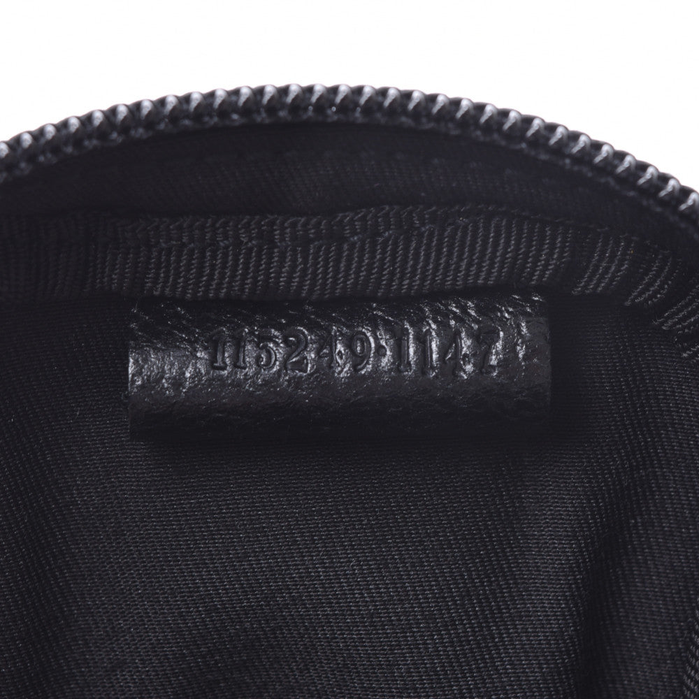 ダンボ様・専用 グッチシガレットケース 黒 ユニセックス ブランド小物 115249 GUCCI